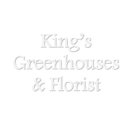 King's Greenhouses & Florist Logo