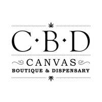 CBD Canvas Boutique & Dispensary Logo