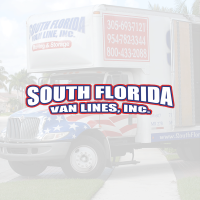 South Florida Van Lines Logo