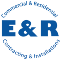 E&R Contracting, Inc. Logo