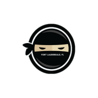 Code Ninjas Fort Lauderdale Logo