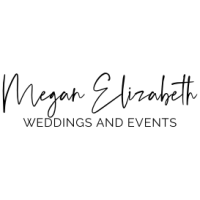 Megan Elizabeth Weddings and Events Logo