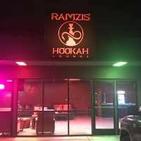 Ramzi's Hookah Lounge Logo