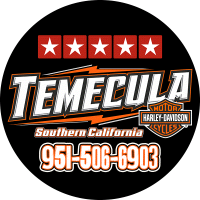 Old Town Temecula Harley Davidson Logo