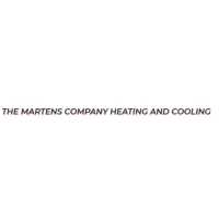 The Martens Company Heating and Cooling Logo