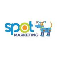 Spot Color Marketing Logo