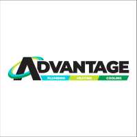 Advantage Plumbing Heating and Cooling Logo
