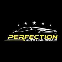 Perfection Auto Hail Repair Logo