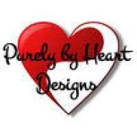 Purely by Heart Designs Logo