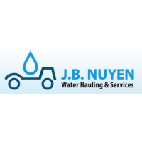 JB Nuyen Water Hauling & Pool Services Logo
