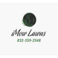 iMow Lawns Logo