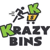 Krazy Bins | Bargain Bins & Discount Appliance Store Logo