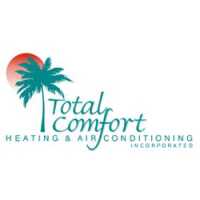 Total Comfort Heating And Air Conditioning Inc Logo