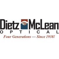 Dietz-McLean Optical - Lincoln Heights Logo
