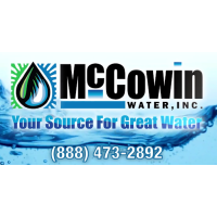 McCowin Water, Inc. Logo
