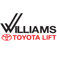 Williams Toyota Lift Logo