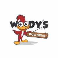 Woody's Pub Grub Logo