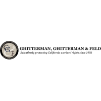 Ghitterman, Ghitterman & Feld Logo