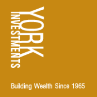 Adin Garcia, York Investments Corp. Logo