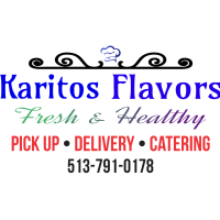 Karitos Flavors Restaurant Logo