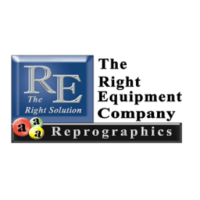The Right Equipment Co Logo