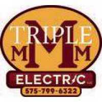 Triple M Electric Logo