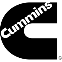 Cummins Sales and Service: Parts Warehouse Logo