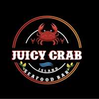 Juicy Crab Island Logo