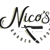 Nico's Barbershop Gilbert Logo