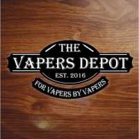 The Vapers Depot - Largo Logo