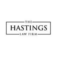 The Hastings Law Firm Logo