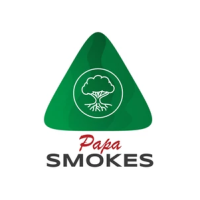 Papa Smokes - Parma Logo