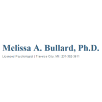 Melisssa A. Bullard, Ph.D. Logo