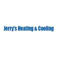 Jerry's Heating And Cooling Logo