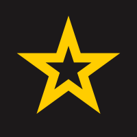 US Army Recruiting Bismark Logo