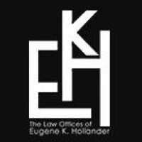 The Law Offices of Eugene K. Hollander Logo