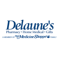 Delaune's Pharmacy Logo