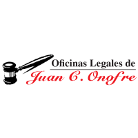Law offices of Juan C. Onofre Logo