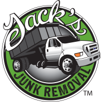 Jack's Junk Removal Logo