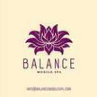 Balance Mobile Spa Logo