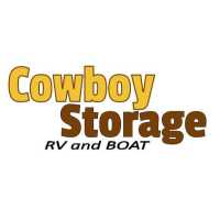 Cowboy Storage Logo