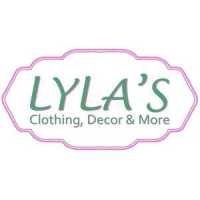 Lyla's: Clothing & Gifts Logo