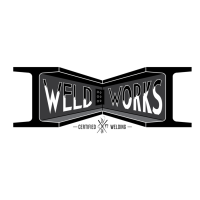 Weld Works - Mobile Welding Repair and Fabrication Logo