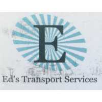 Ed's Transport Services Logo