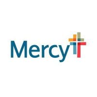 Mercy Specialty and Home Infusion Pharmacy - Riverport Logo