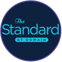 The Standard at Domain Logo