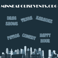 Minneapolis Downtown Events Logo