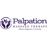 Palpation Massage Therapy Logo
