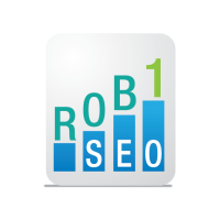 Rob1SEO Logo