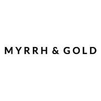 Myrrh & Gold Logo